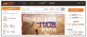 達(dá)內(nèi)軟件測試培訓(xùn)階段項目二：Jobshow