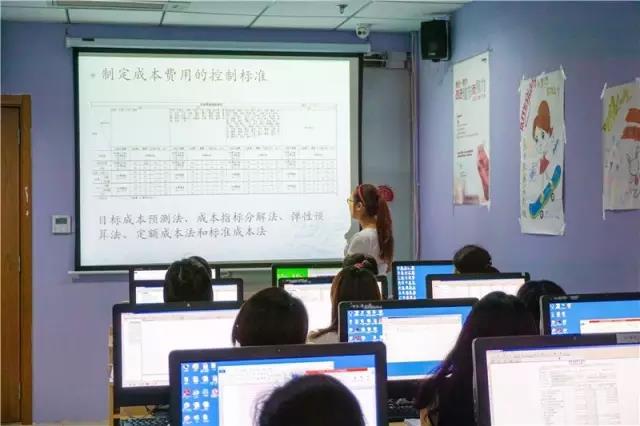 達內教學環(huán)境，學員分享