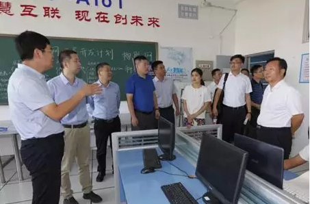 達(dá)內(nèi)產(chǎn)業(yè)學(xué)院落地濰坊職業(yè)學(xué)院！教育部“AI+智慧學(xué)習(xí)”共建人工智能學(xué)院同時(shí)啟動(dòng)