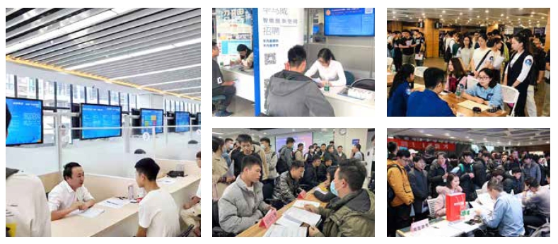 達內網絡安全培訓機構四位一體的教學服務：學員專屬近千人教學保障團隊